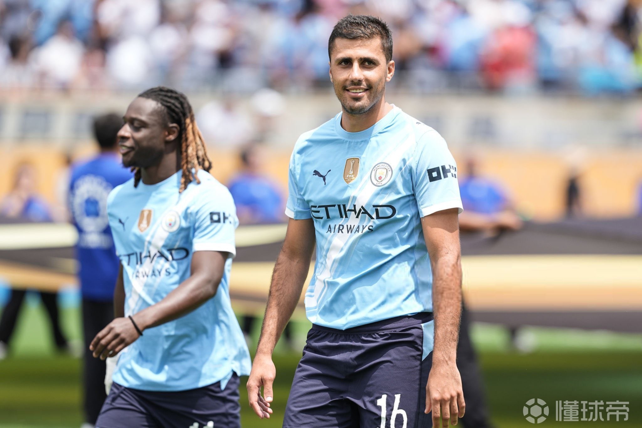 体坛女神盘点：乐天女孩黄禹菡，身材高挑五官立体人称小芭比