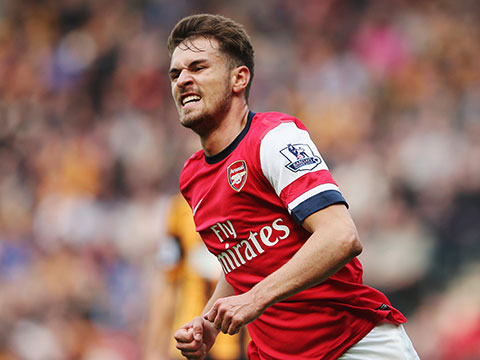 战术板上的所有计划都实现了