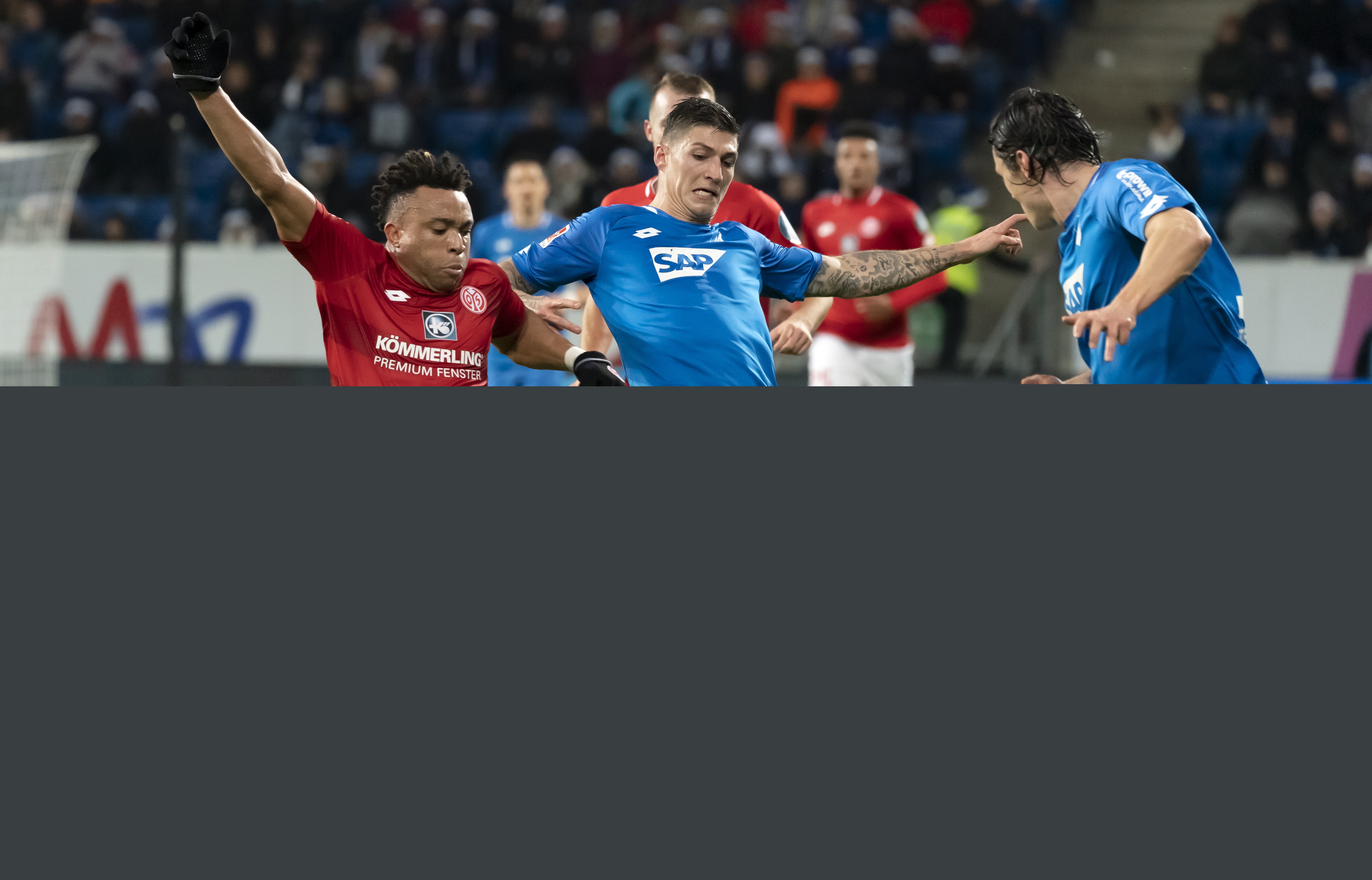 孔帕尼：不关注本菲卡与格雷罗的传闻，任何转会只会内部讨论