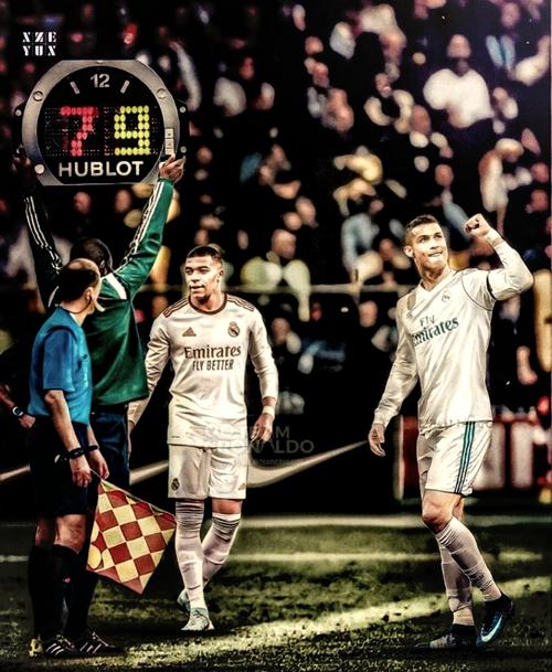 本赛季只代表皇马出场1次，西媒：卢宁进入国米视野